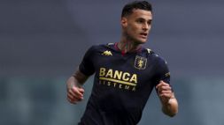 Scamacca: "Vice di un campione di 38 anni, sì"