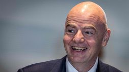 FIFA, il potere del calcio secondo Gianni Infantino