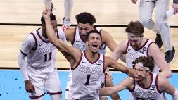 NCAA: miracolo di Suggs, Gonzaga in finale