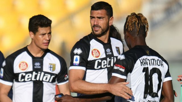 Benevento-Parma, le formazioni ufficiali