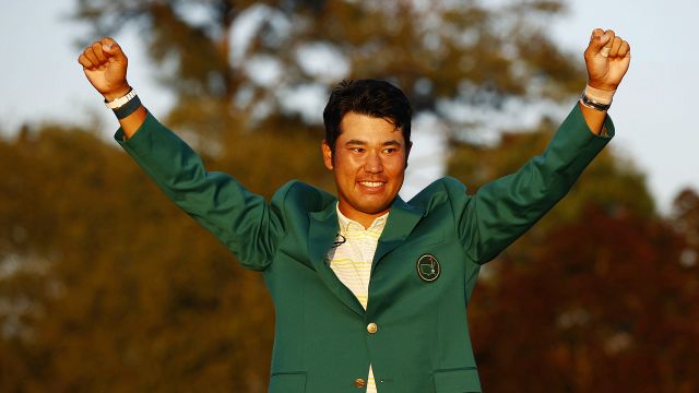 Augusta Masters, Japan conquers america