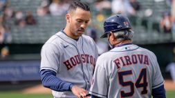 MLB: Astros e Yankees ok; Red Sox ko