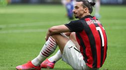 Nuova bufera su Ibra, caos tra i tifosi