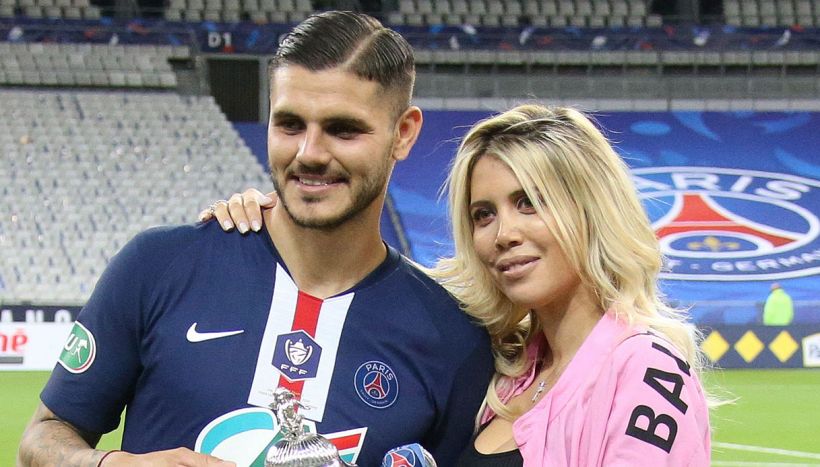 Il ritorno di Wanda Nara: per Icardi la Juve adesso è un rischio