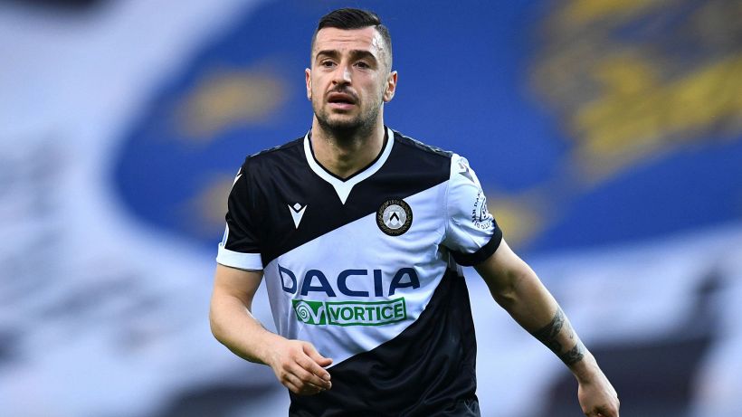 Udinese, Nestorovski operato al crociato: stagione finita