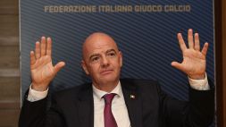 Infantino: "La FIFA non ha mai proposto i Mondiali ogni due anni"