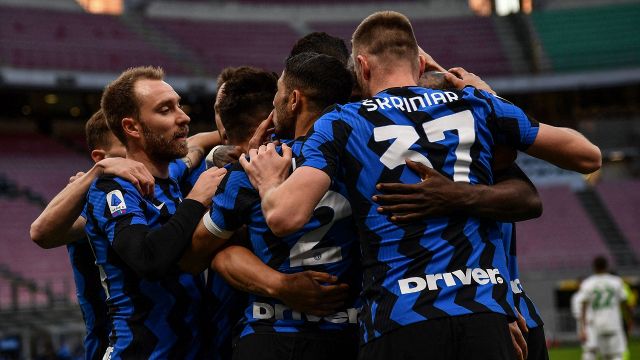 Inter-Sassuolo 2-1: Conte prenota lo scudetto, le pagelle