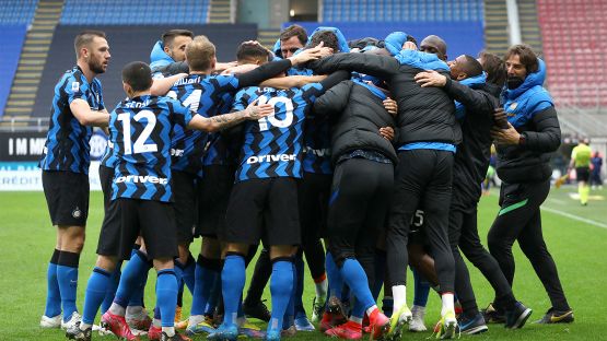 Serie A, Inter-Cagliari 1-0: le foto