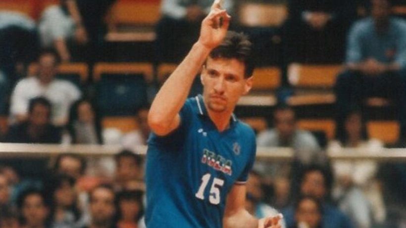 Addio a Michele Pasinato: leggenda e recordman del volley azzurro