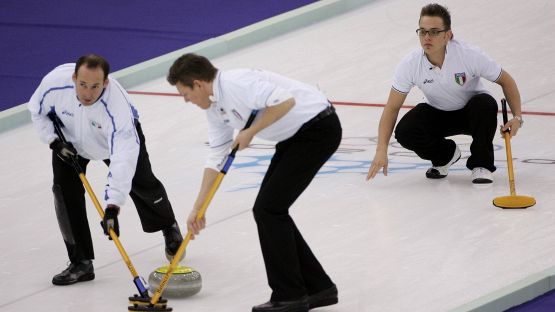 Mondiali maschili di curling, sconfitta onorevole per l'Italia contro la Svezia