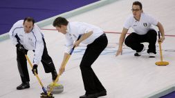 Curling, l'Italia maschile vola alle Olimpiadi di Pechino 2022