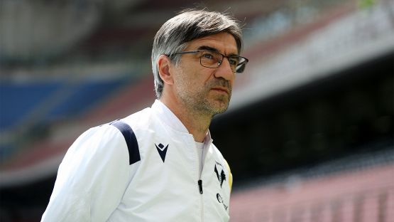 Juric: "Mourinho? Spero torni quello di 10 anni fa"