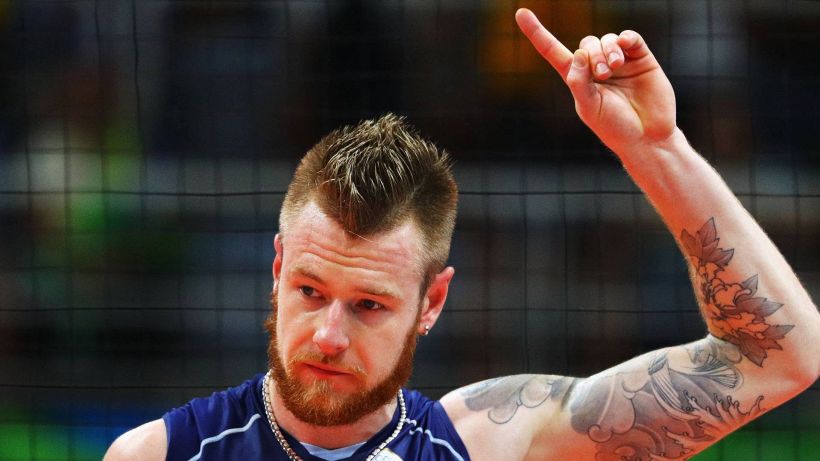 Volley, Zaytsev sempre più vicino al ritorno in Italia