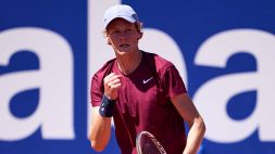 Tennis, Sinner da urlo: elimina Rublev a Barcellona