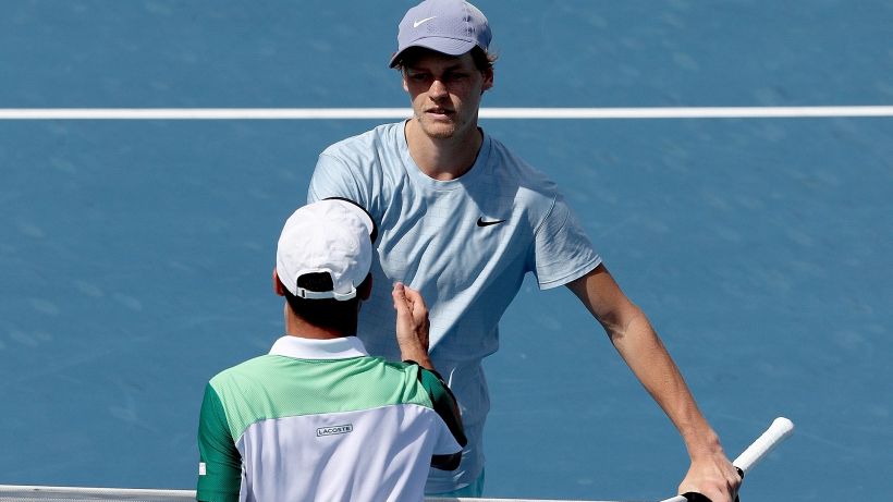 Atp Miami, Sinner promette: "Giornata storta, tornerò più forte"