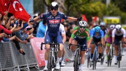 Giro di Turchia, doppietta per Jasper Philipsen