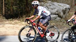 Il Tour of the Alps Lancia il talento di Jefferson Cepeda