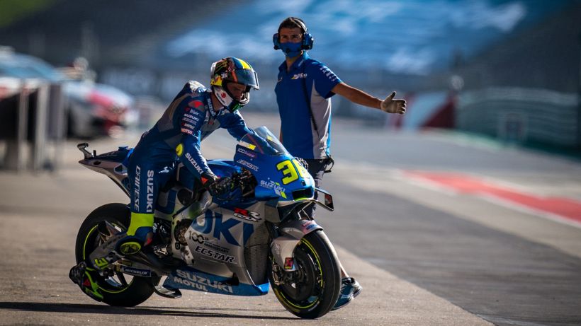 MotoGP, Joan Mir: “Non vedo l’ora che arrivi Jerez”