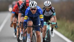 Almeida sempre più lontano dalla Deceuninck-Quick Step