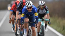 Almeida sempre più lontano dalla Deceuninck-Quick Step