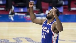 NBA: brilla Philadelphia, cadono i LA Lakers