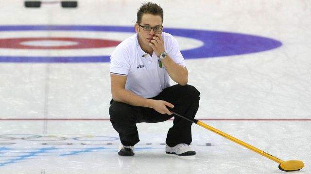Mondiali maschili di curling, per l'Italia si fa dura