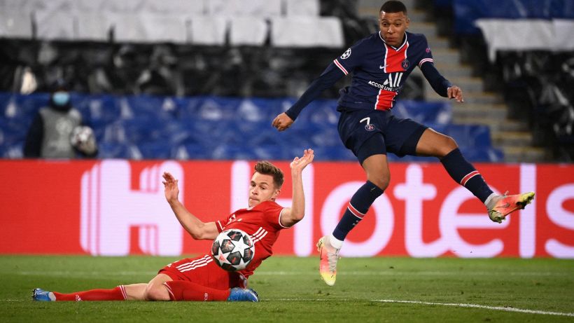 PSG-Bayern 0-1: francesi in semifinale