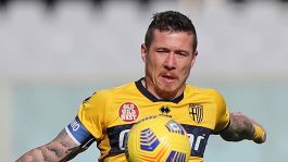 Kucka-Parma: addio in caso di retrocessione