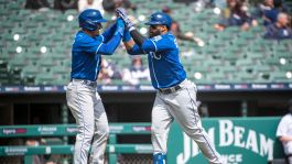 MLB: vola Kansas City, Minnesota e Texas è crisi