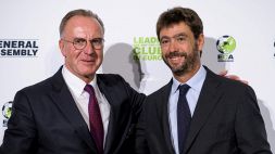 L'ECA vota Rummenigge: nell'esecutivo UEFA al posto di Agnelli