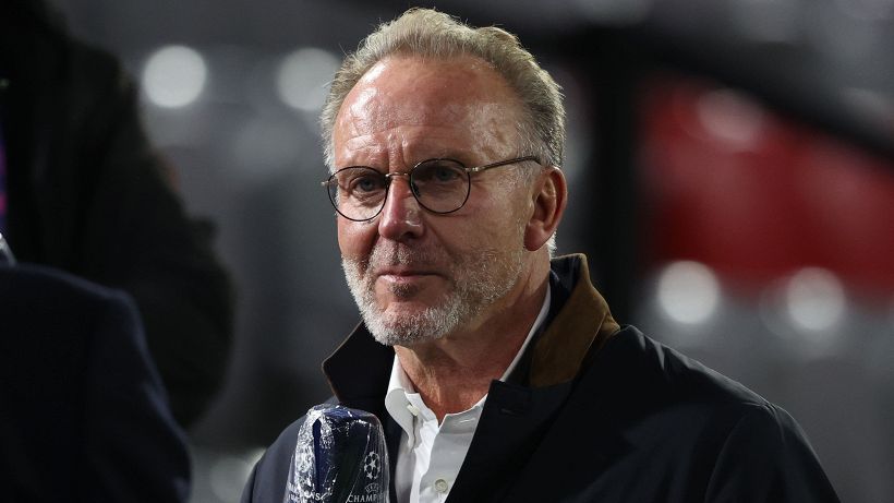 Rummenigge e il Bayern Monaco contrari alla Super Lega