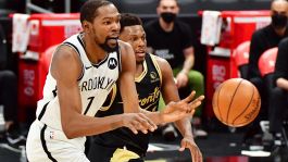 NBA, Brooklyn Nets già ai playoff