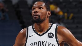 NBA, Nets sempre più su: Durant inarrestabile