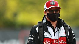 F1, Raikkonen a caccia di punti in Messico