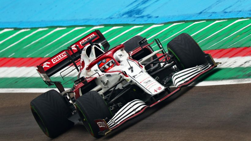 F1, Raikkonen: “Losail presenta una zona tortuosa abbastanza complessa”