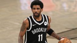 Nets, l’attesa è finita: Kyrie Irving debutterà mercoledì