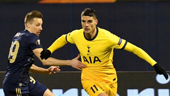 Lamela saluta il Tottenham: visite mediche col Siviglia