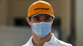 F1, Norris: “Ferrari più veloce in qualifica, McLaren in gara”
