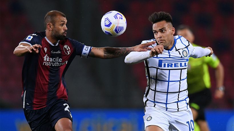 Il Bologna presenta la distinta: rischia la sconfitta a tavolino contro l'Inter