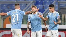 Lazio, la scalata continua: il sogno Champions è vivo