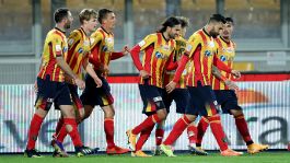 Serie B, Lecce: il club compie 113 anni e festeggia
