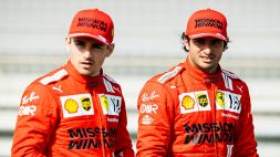 F1, Ferrari: Charles Leclerc esce allo scoperto sul suo futuro