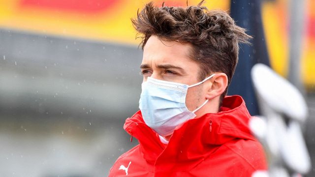 F1, Ferrari: Leclerc c'è rimasto male. Il retroscena di Binotto
