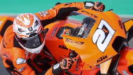 MotoGP: Lecuona operato per sindrome compartimentale