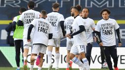 Leeds-Liverpool, maglia polemica dei padroni di casa: "La Champions? Guadagnatela"