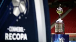 Copa Libertadores: ecco gli otto raggruppamenti