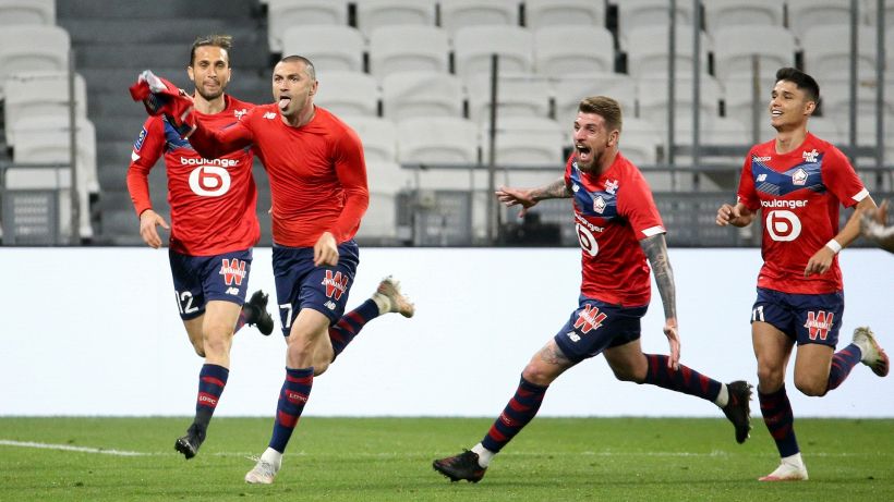 Ligue 1: il Lens sarà l'arbitro dello scudetto