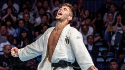 Judo: Lombardo campione d'Europa, Giuffrida d'argento