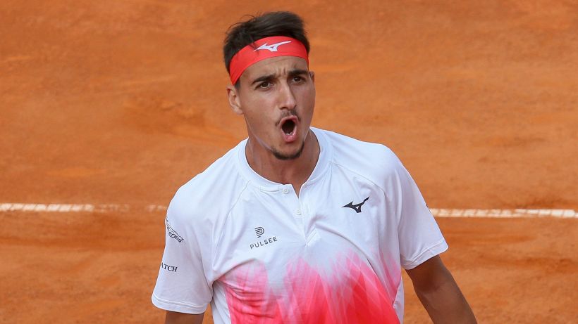 Internazionali, impresa Sonego: eliminato Thiem in rimonta