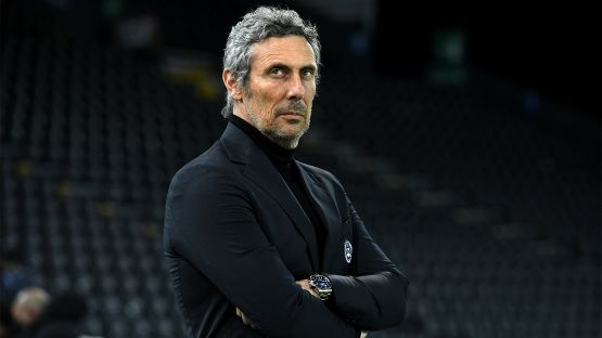 Udinese, Luca Gotti: "Non riguardo l'episodio da rigore, non ne parlo"